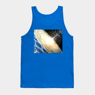 Quasar art Tank Top